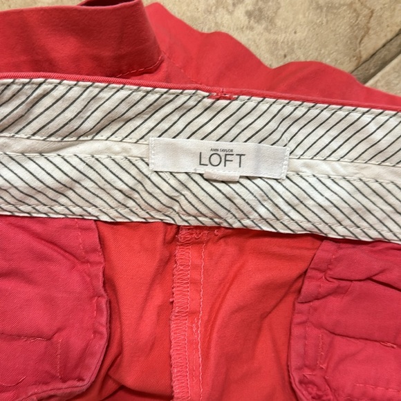 Ann Taylor Loft shorts size 14 - Picture 5 of 5